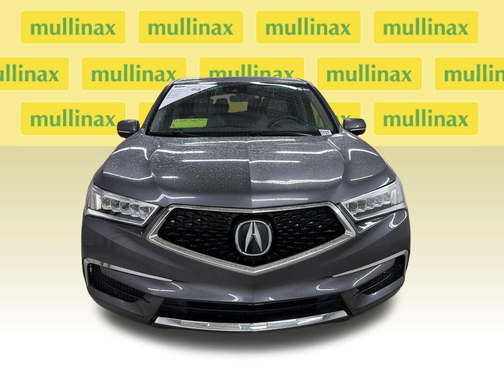 Used 2018 Acura MDX FWD w/ Technology Package image 15