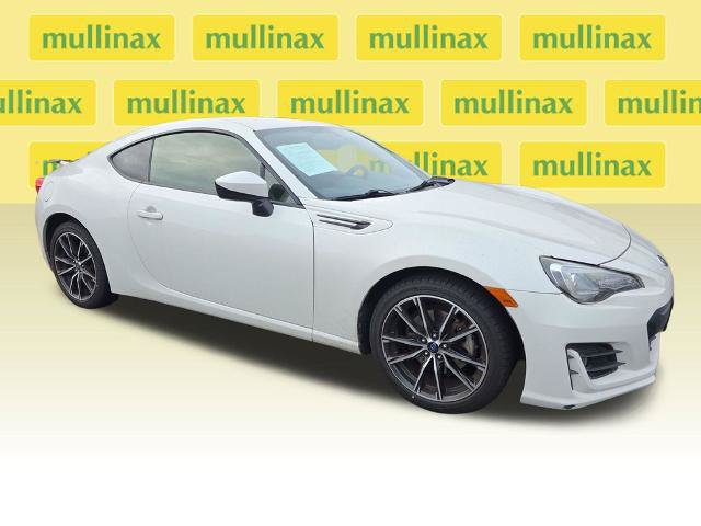 Used 2017 Subaru BRZ Limited RWD image 1