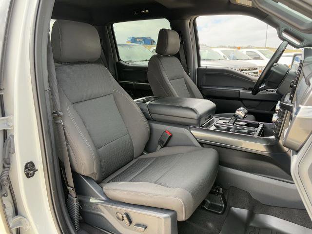 Certified 2023 Ford F150 XLT w/ Equipment Group 302A High image 33