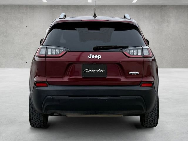 Used 2019 Jeep Cherokee Latitude w/ Popular Appearance Group image 4