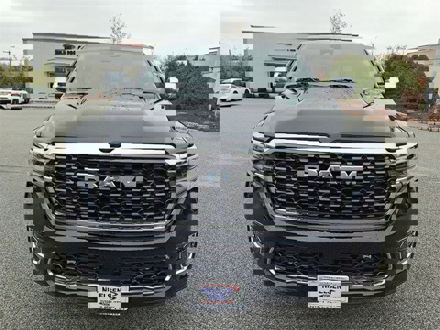 Used 2025 RAM 1500 Tungsten w/ Bed Utility Group image 29