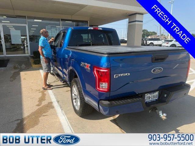 Certified 2017 Ford F150 XL w/ Equipment Group 101A Mid AWD/4WD image 4