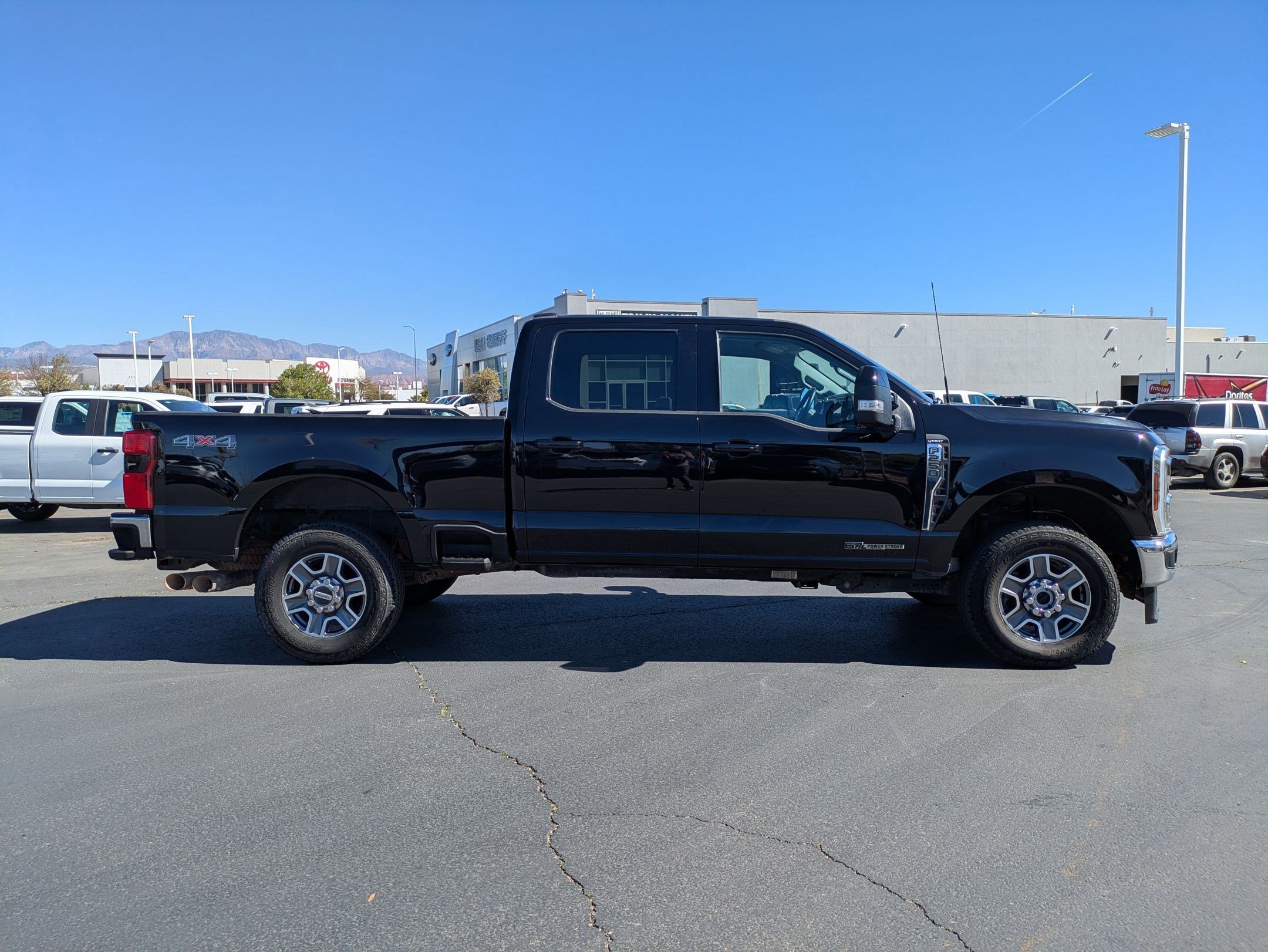 Certified 2024 Ford F250 Lariat AWD/4WD image 6