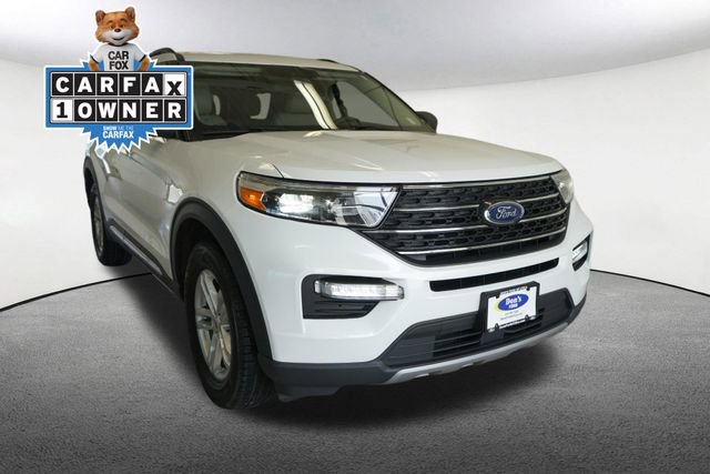 Certified 2023 Ford Explorer XLT w/ Equipment Group 202A AWD/4WD image 16