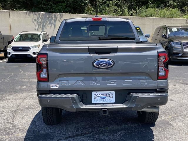 Certified 2025 Ford Ranger XLT w/ FX4 Off-Road Package AWD/4WD image 5