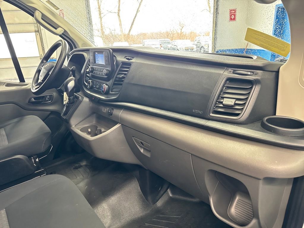 Certified 2024 Ford Transit 250 Base w/ Exterior Upgrade Package image 32