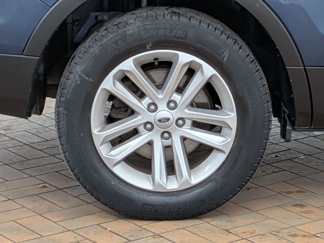 Certified 2017 Ford Explorer 4WD image 9