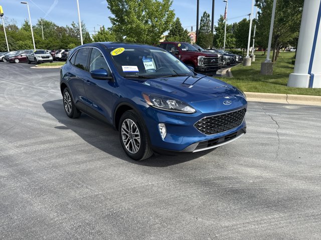 Certified 2022 Ford Escape SEL AWD/4WD image 4