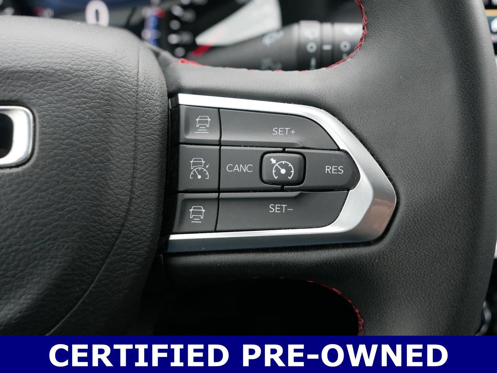 Used 2024 Jeep Compass Trailhawk image 29