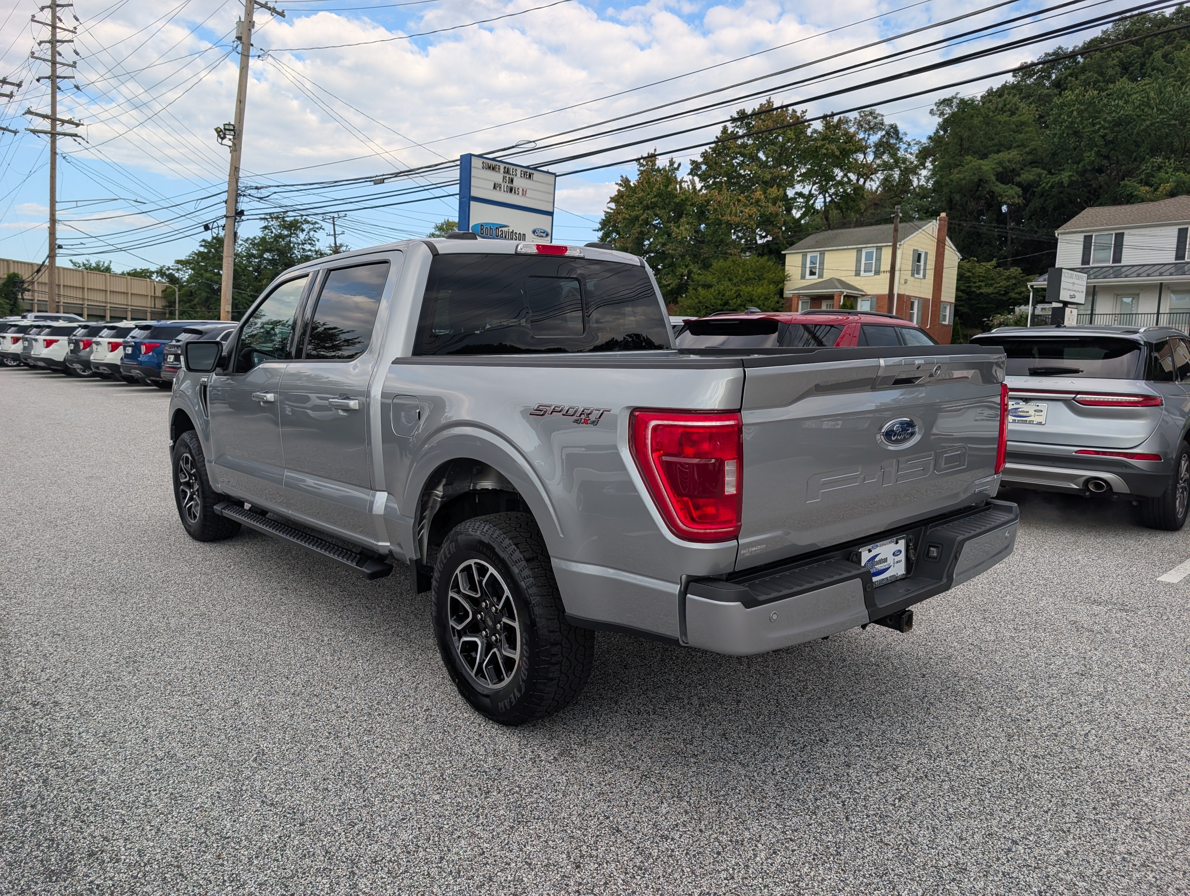 Certified 2023 Ford F150 XLT w/ Equipment Group 302A High AWD/4WD image 5