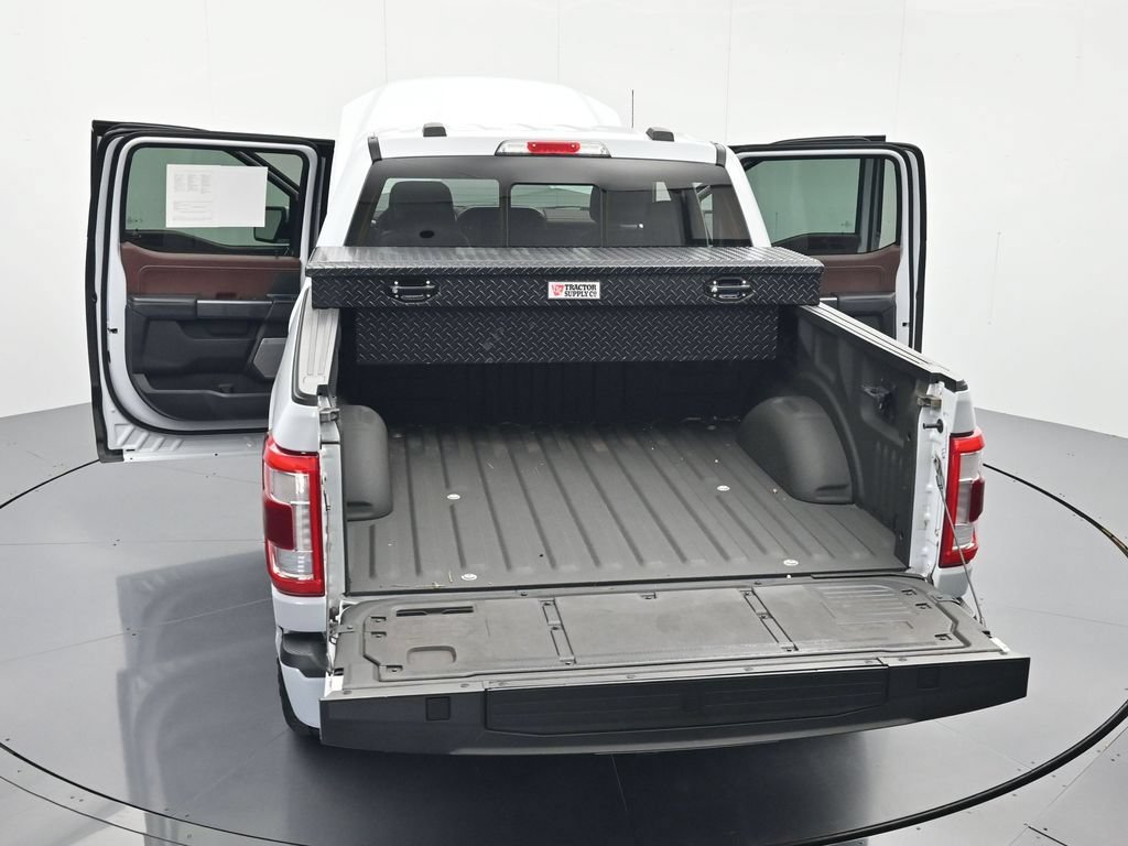 Certified 2021 Ford F150 Lariat AWD/4WD image 47