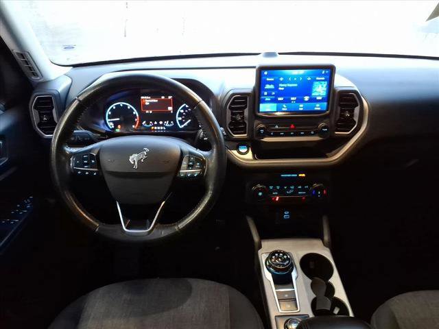 Certified 2022 Ford Bronco Sport Big Bend w/ Convenience Package image 14