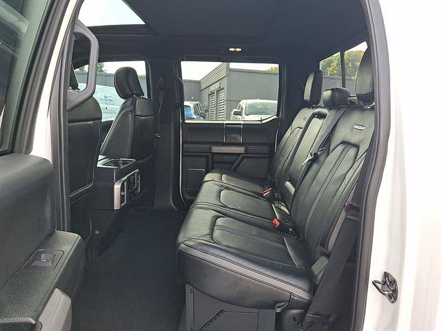Certified 2021 Ford F250 Platinum AWD/4WD image 20