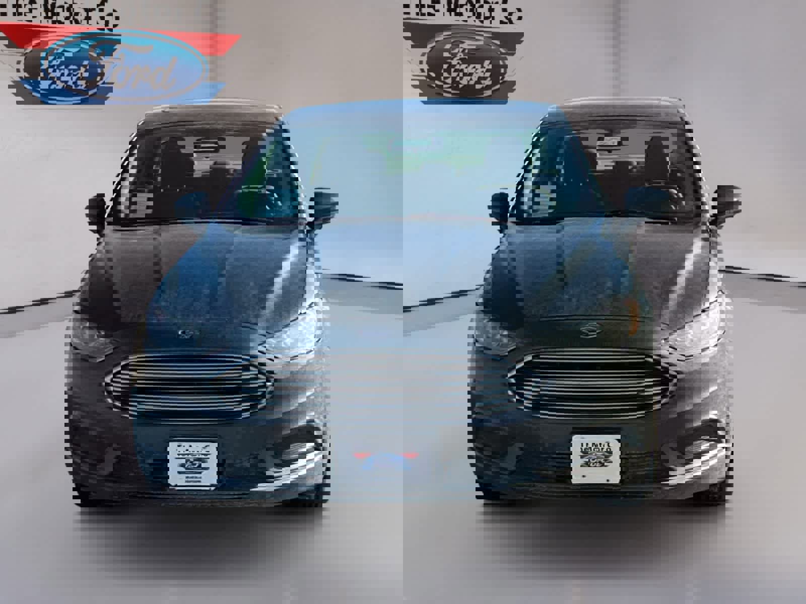 Certified 2017 Ford Fusion SE image 8