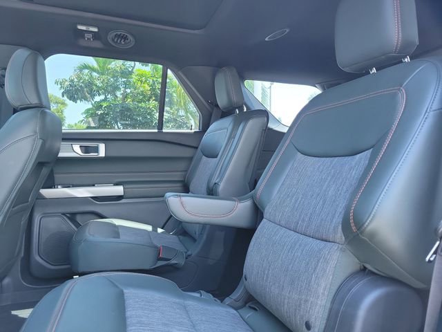 Certified 2023 Ford Explorer Timberline w/ Timberline Technology Package AWD/4WD image 11