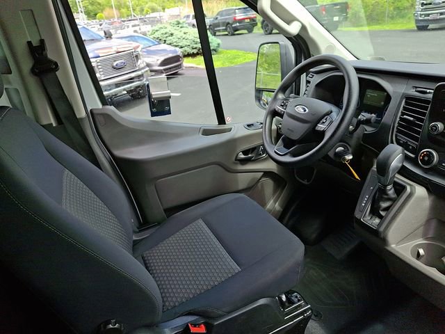 Certified 2024 Ford Transit 250 Low Roof w/ Exterior Upgrade Package RWD image 21