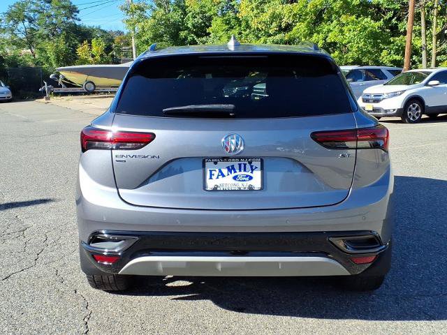 Used 2021 Buick Envision Preferred AWD/4WD image 6