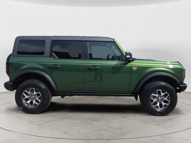 Certified 2023 Ford Bronco Badlands AWD/4WD image 6