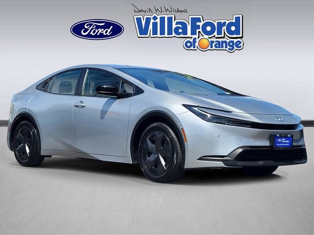 Used 2024 Toyota Prius LE