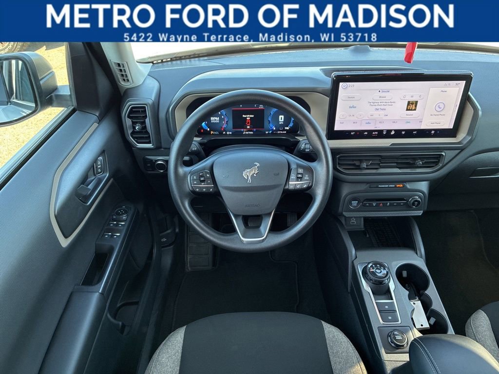 Certified 2025 Ford Bronco Sport Big Bend image 12