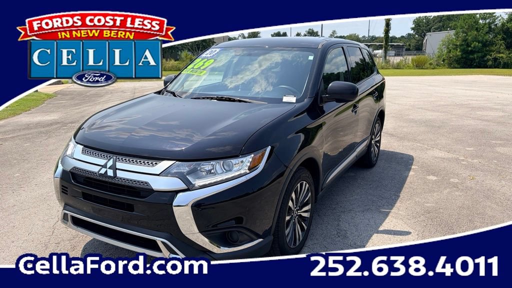 Used 2020 Mitsubishi Outlander ES