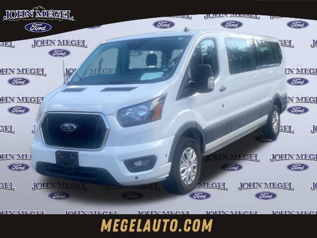 Certified 2025 Ford Transit 350 XLT RWD image 1
