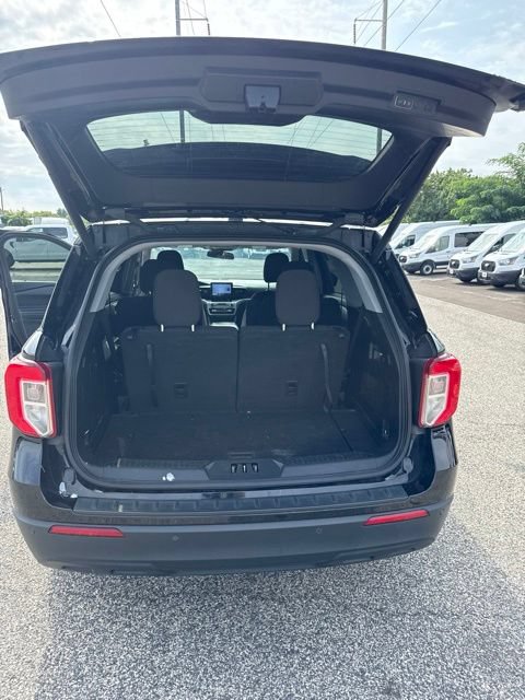 Certified 2022 Ford Explorer XLT AWD/4WD image 14