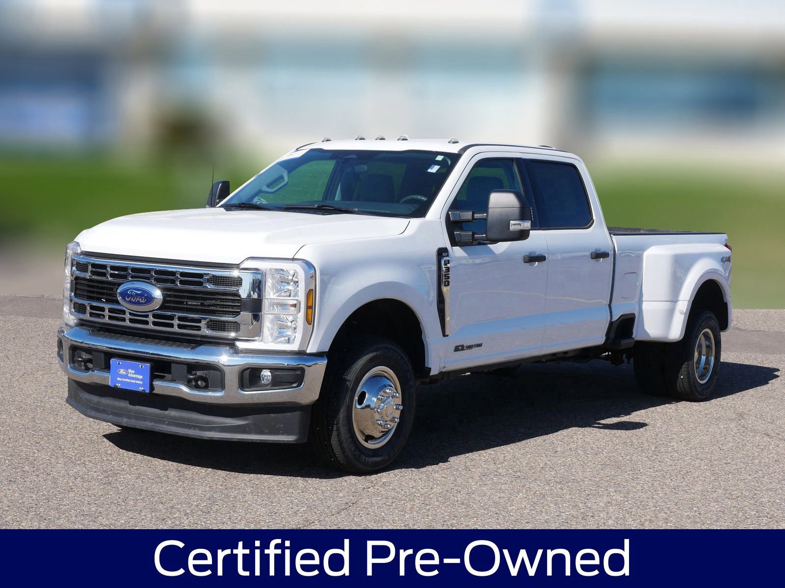 Certified 2024 Ford F350 XLT AWD/4WD image 7
