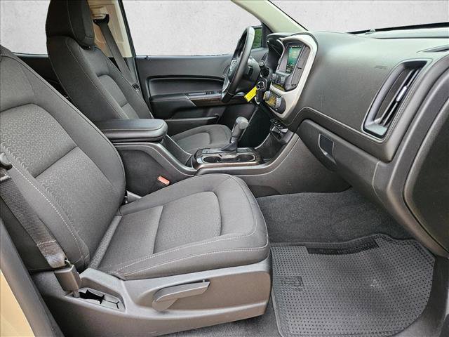Used 2021 GMC Canyon Elevation w/ Trailering Package RWD image 20
