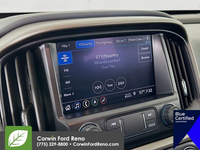 Used 2022 Chevrolet Colorado Z71 AWD/4WD image 19