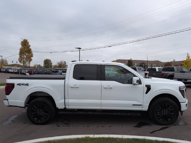 Certified 2024 Ford F150 Lariat w/ Equipment Group 502A High AWD/4WD image 6
