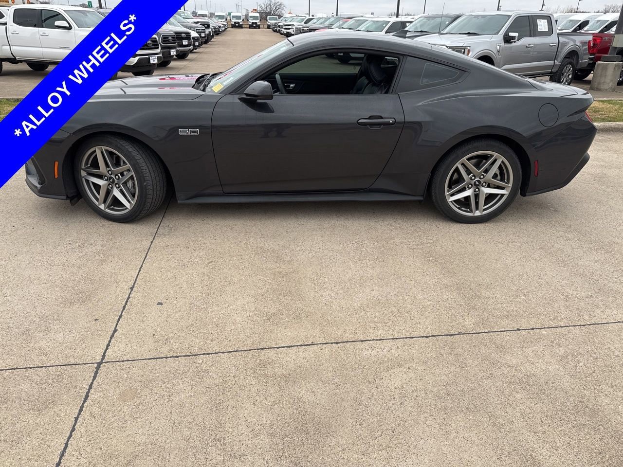 Certified 2024 Ford Mustang GT Premium image 6