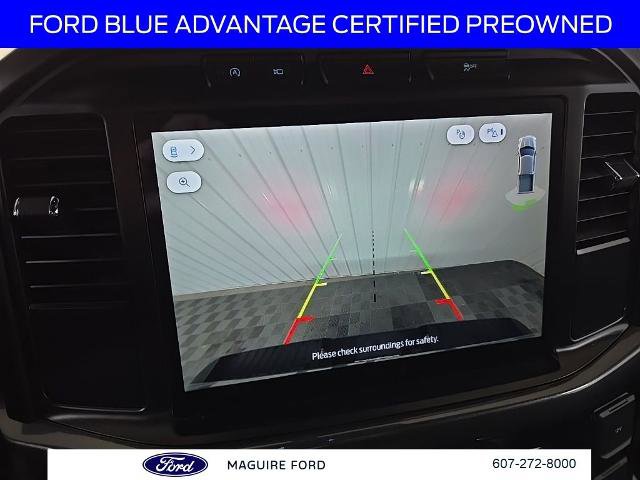 Certified 2024 Ford F150 STX AWD/4WD image 27