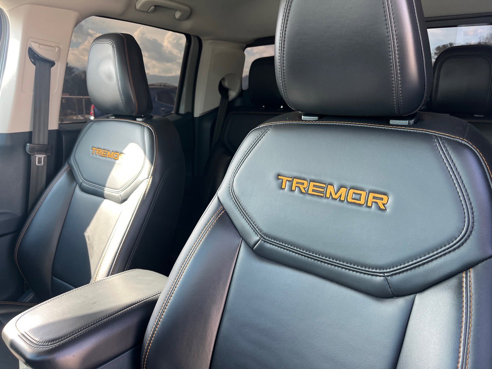 Certified 2023 Ford Maverick Tremor w/ Tremor Off-Road Package image 7