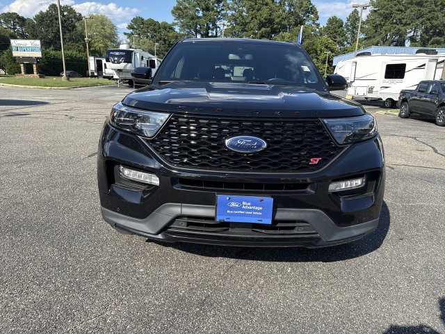 Certified 2023 Ford Explorer ST w/ Equipment Group 401A AWD/4WD image 10