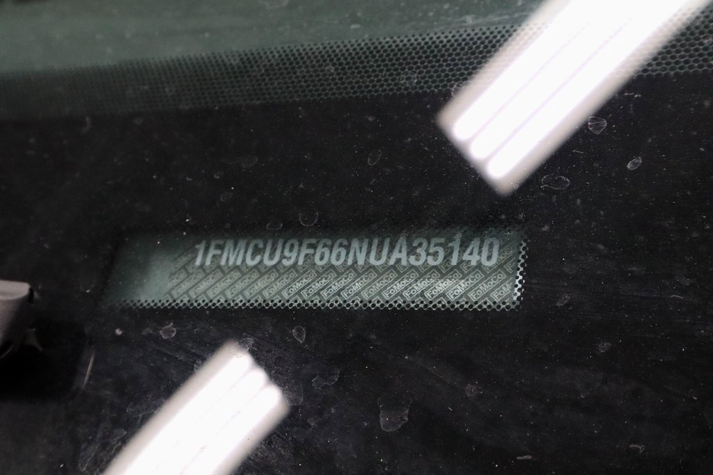 Certified 2022 Ford Escape S image 33