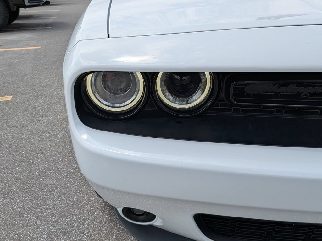 Used 2020 Dodge Challenger SXT w/ Blacktop Package RWD image 11
