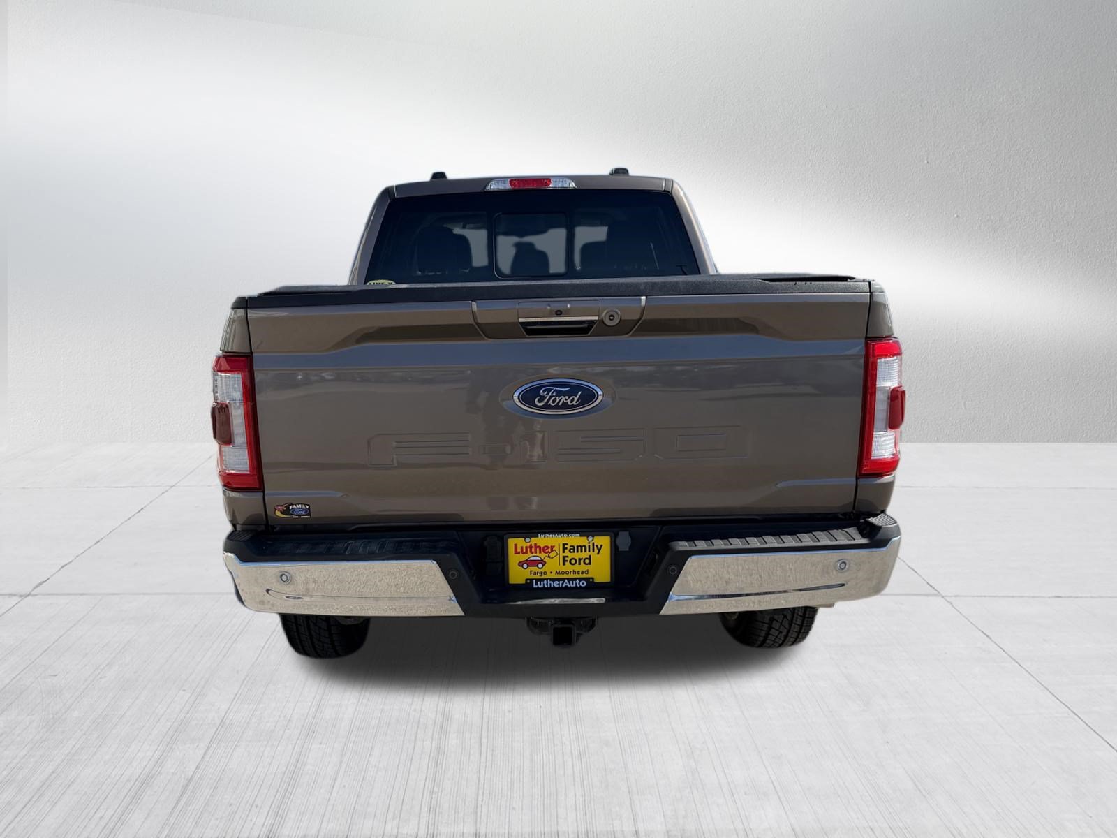 Certified 2023 Ford F150 Lariat AWD/4WD image 6