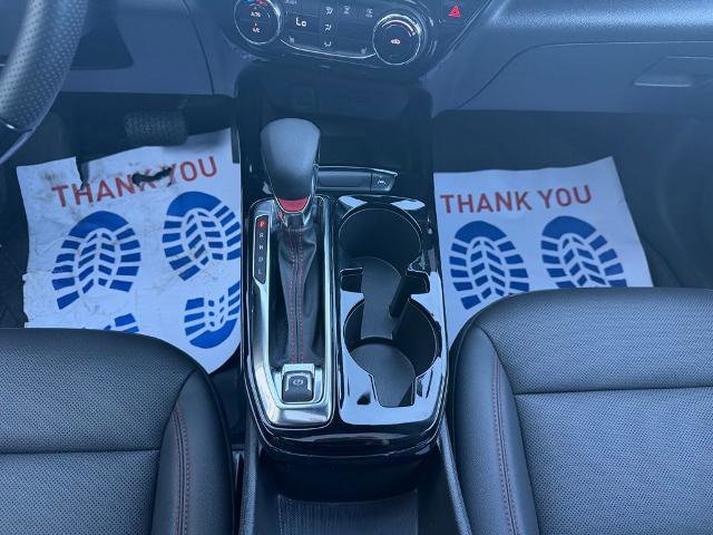 Used 2024 Chevrolet Trax RS w/ Sunroof Package image 21