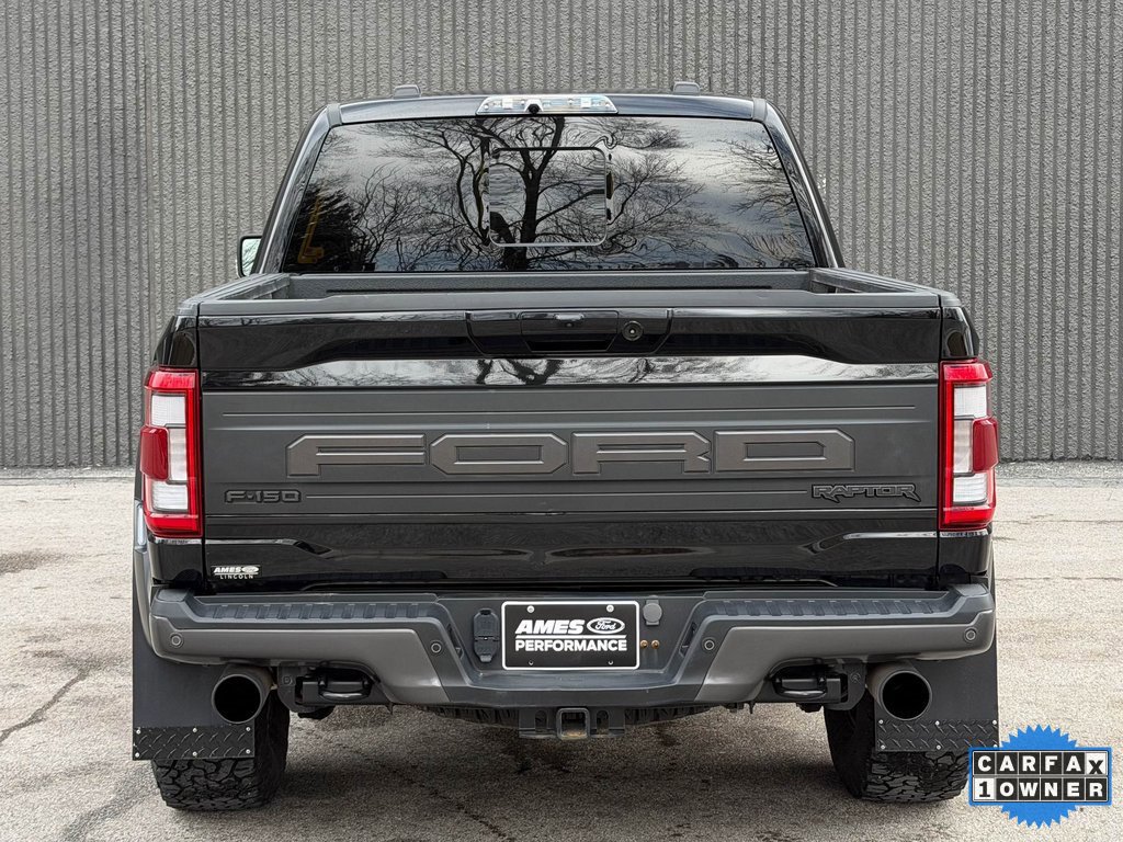 Certified 2023 Ford F150 Raptor image 3
