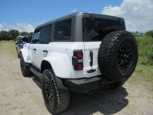 Certified 2024 Ford Bronco Raptor AWD/4WD image 4