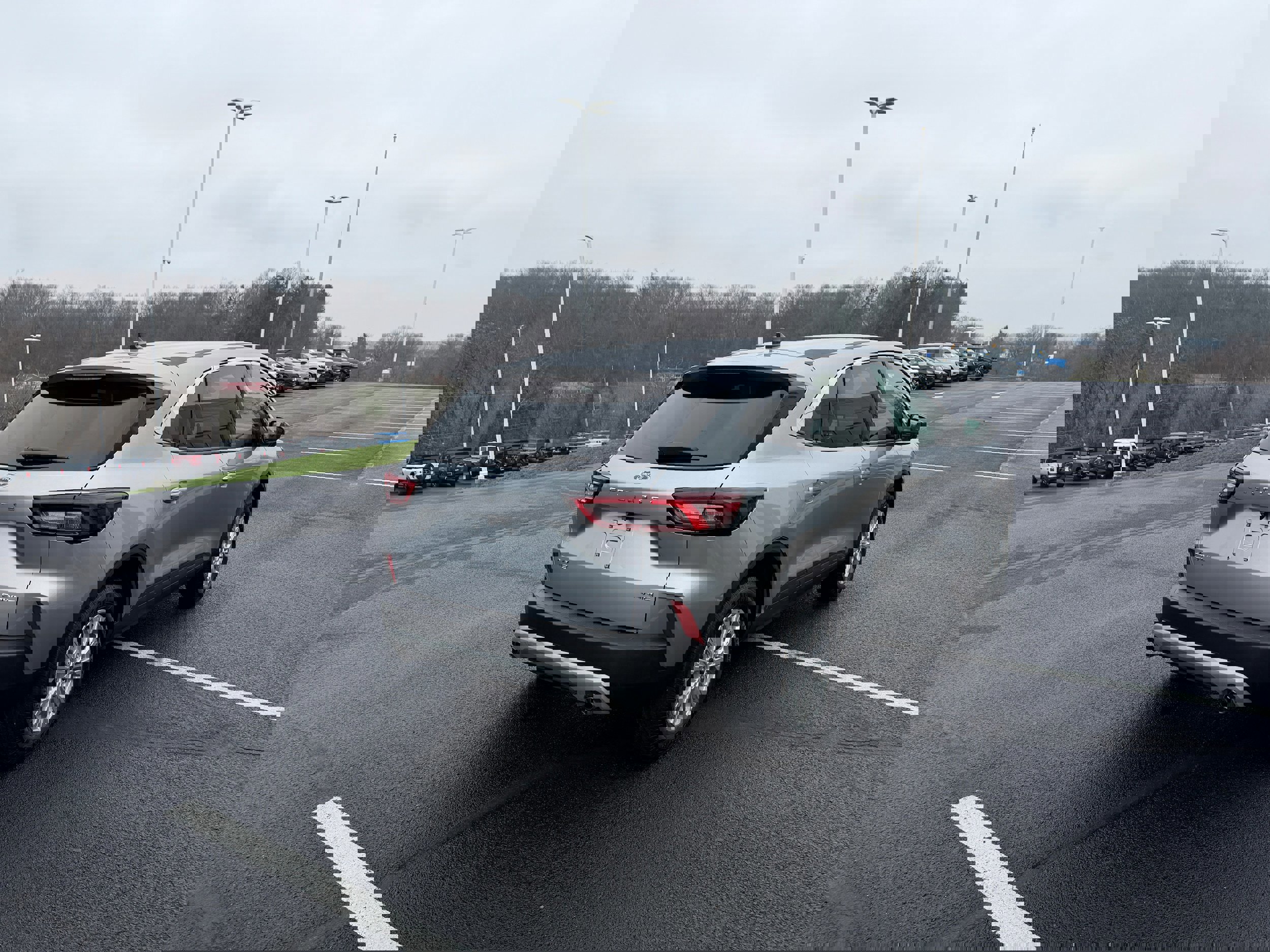 Certified 2023 Ford Escape Active image 3