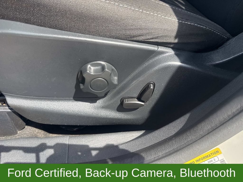 Certified 2019 Ford EcoSport SE AWD/4WD image 19