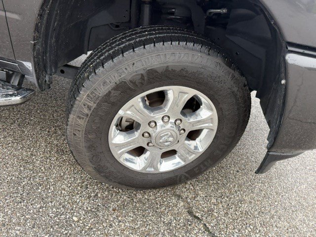Used 2024 RAM 2500 Big Horn w/ Towing Technology Group AWD/4WD image 43
