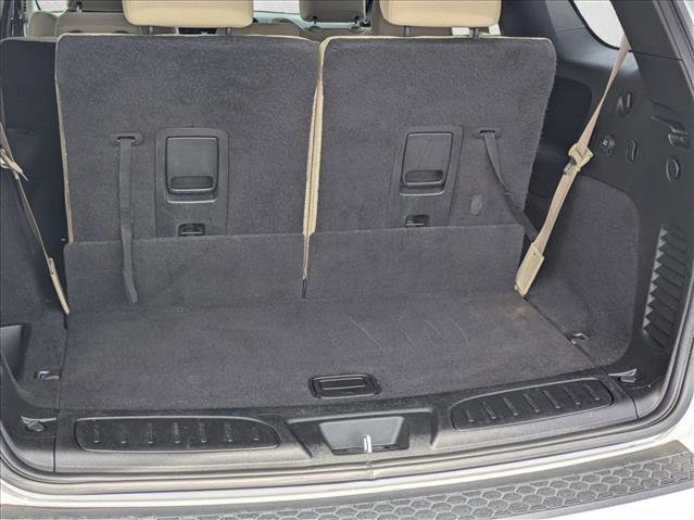 Used 2021 Dodge Durango SXT w/ Trailer Tow Group IV image 6