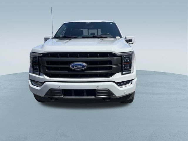 Certified 2023 Ford F150 Lariat w/ Equipment Group 502A High AWD/4WD image 10