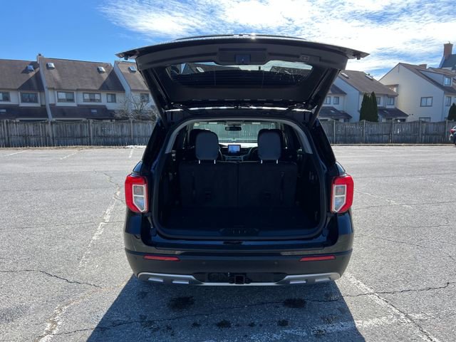 Certified 2023 Ford Explorer XLT w/ Equipment Group 202A image 27
