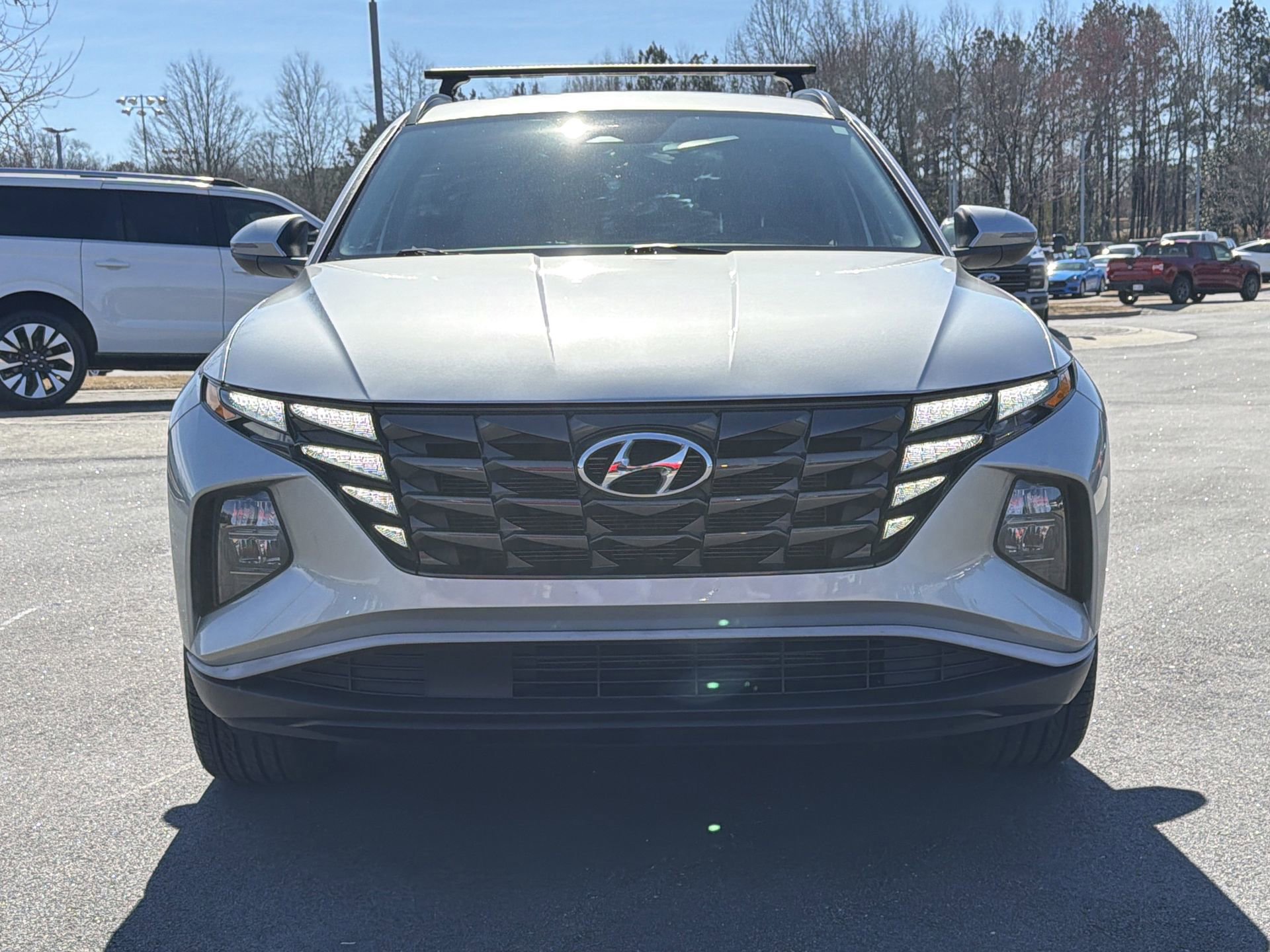 Used 2023 Hyundai Tucson SEL w/ Convenience Package image 8