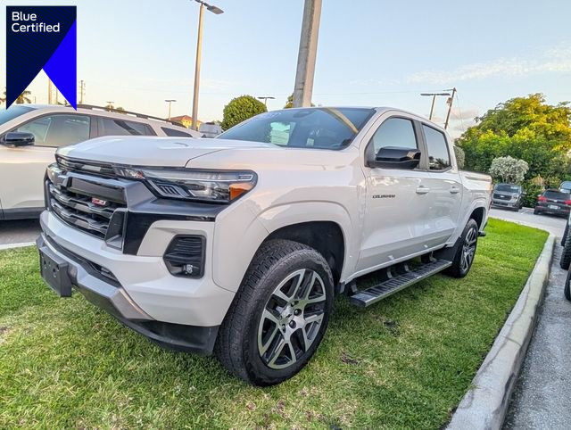 Used 2023 Chevrolet Colorado Z71 w/ Z71 Convenience Package 2