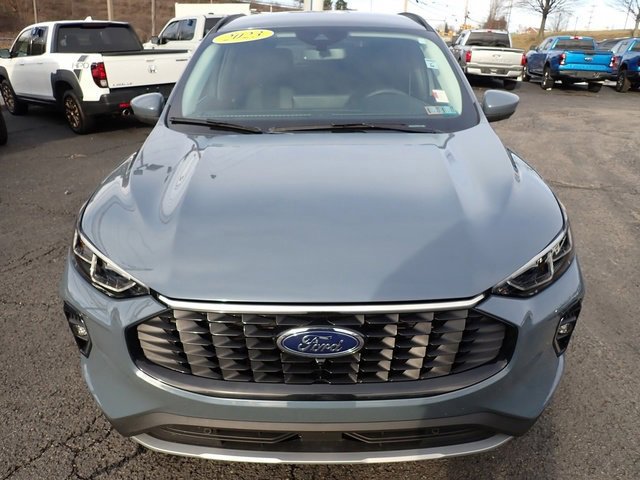 Certified 2023 Ford Escape Platinum image 8